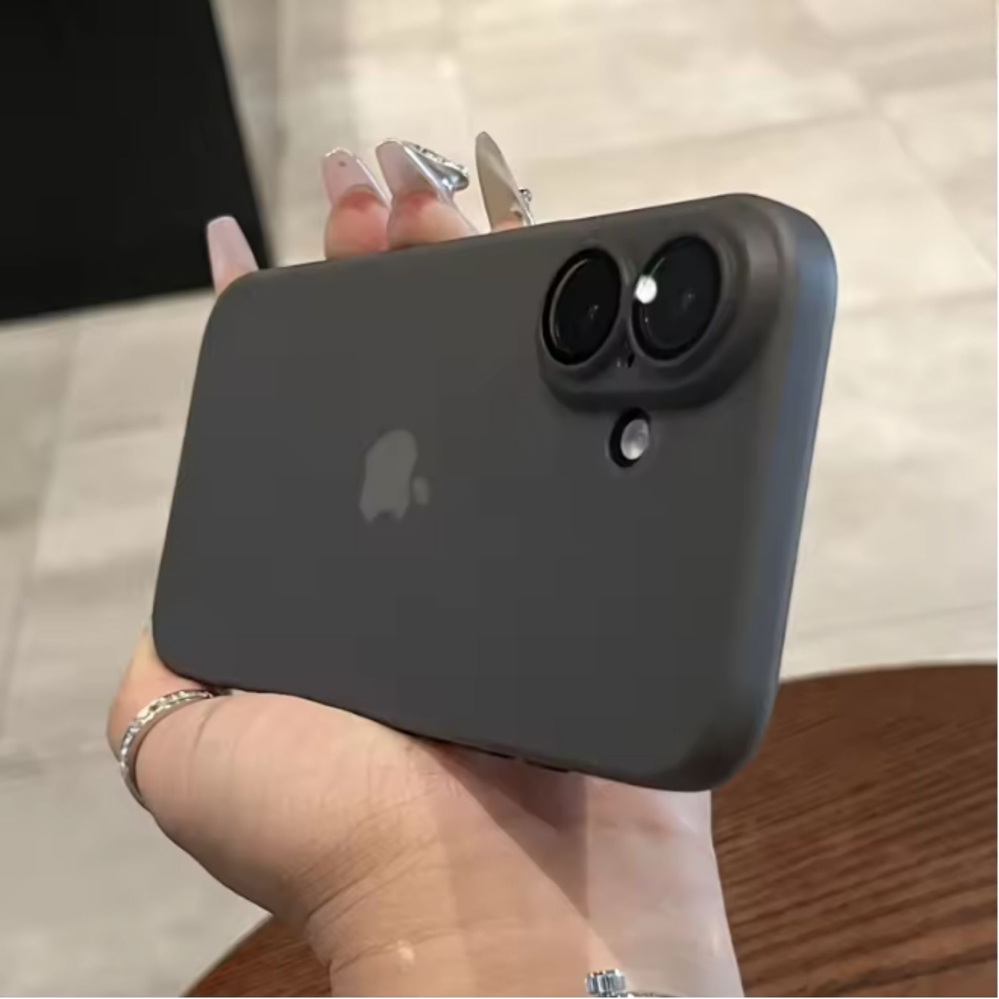 Slim Protective all iPhone's Case