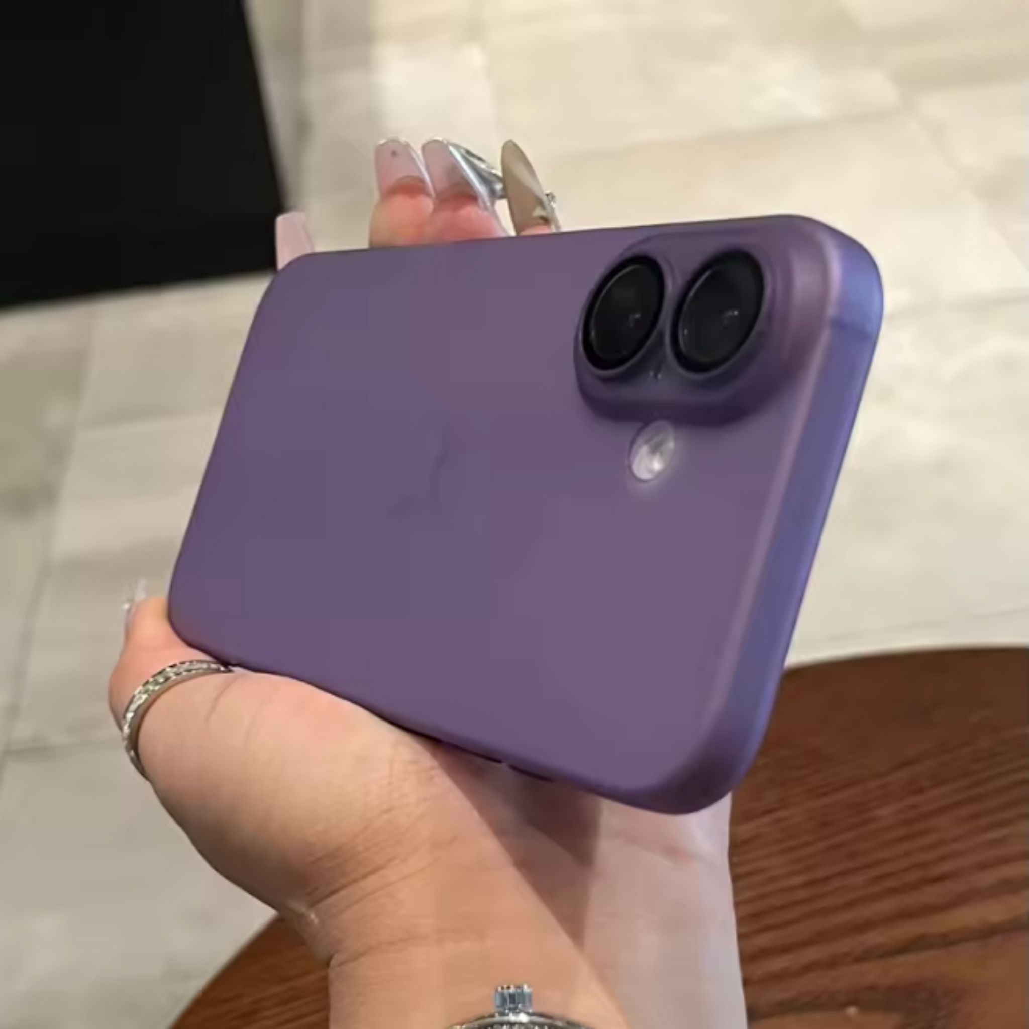 Slim Protective all iPhone's Case