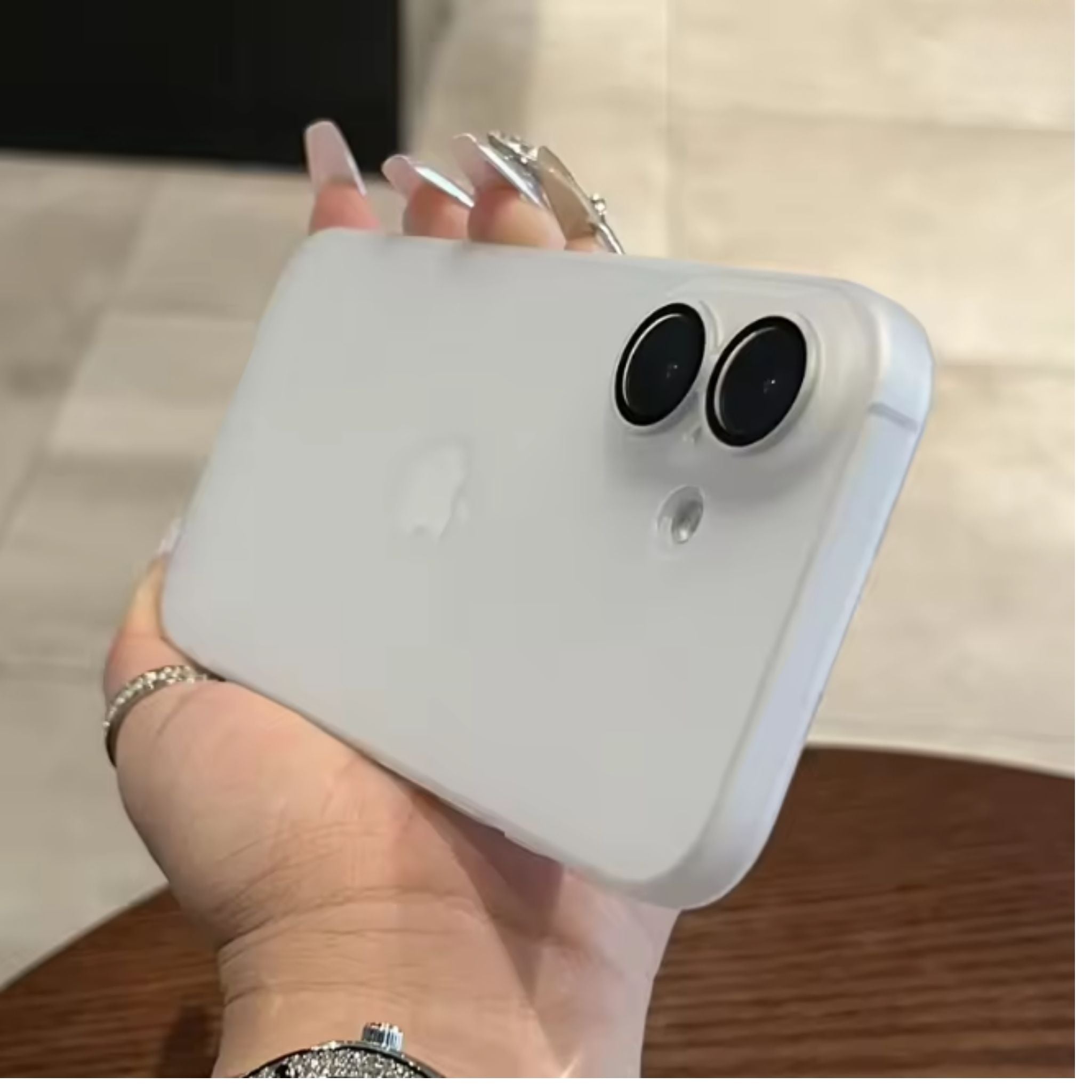 Slim Protective all iPhone's Case