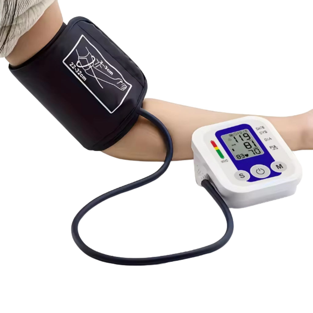 Automatic Blood Pressure Monitor