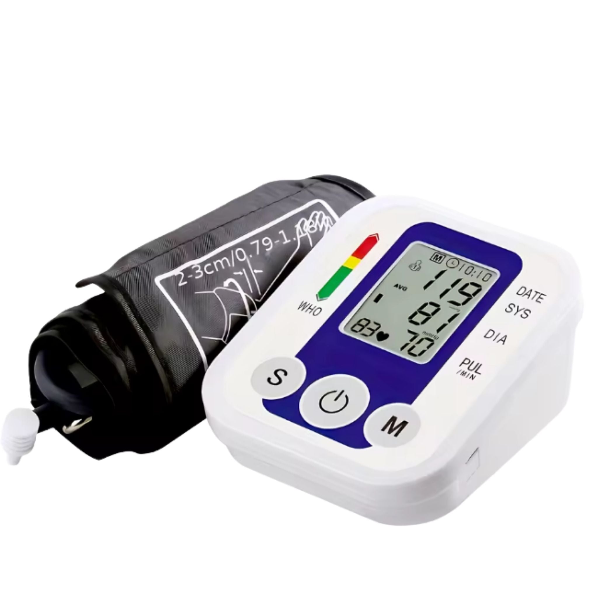 Automatic Blood Pressure Monitor