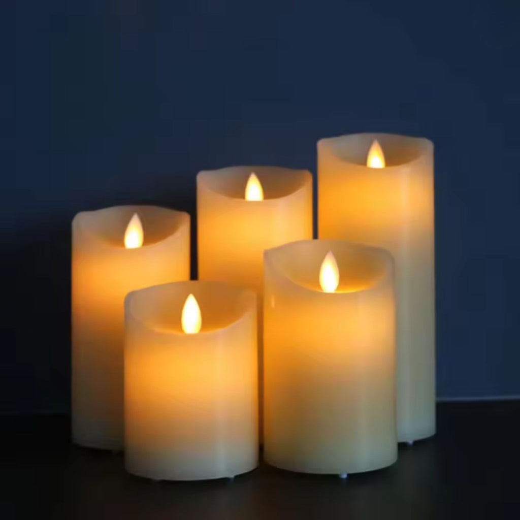 Electronic Swing Candles