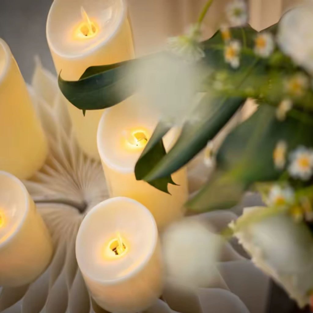 Electronic Swing Candles