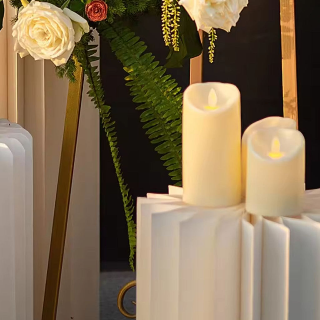 Electronic Swing Candles