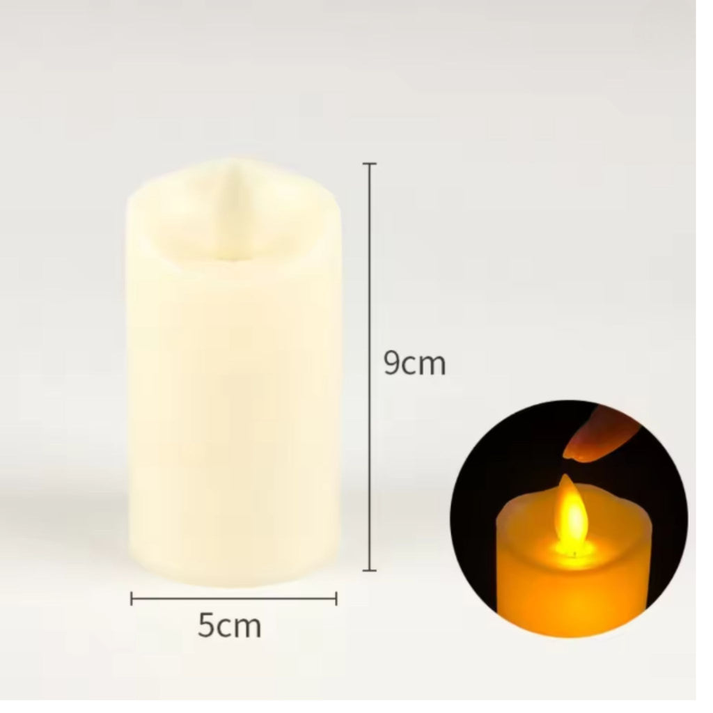 Electronic Swing Candles