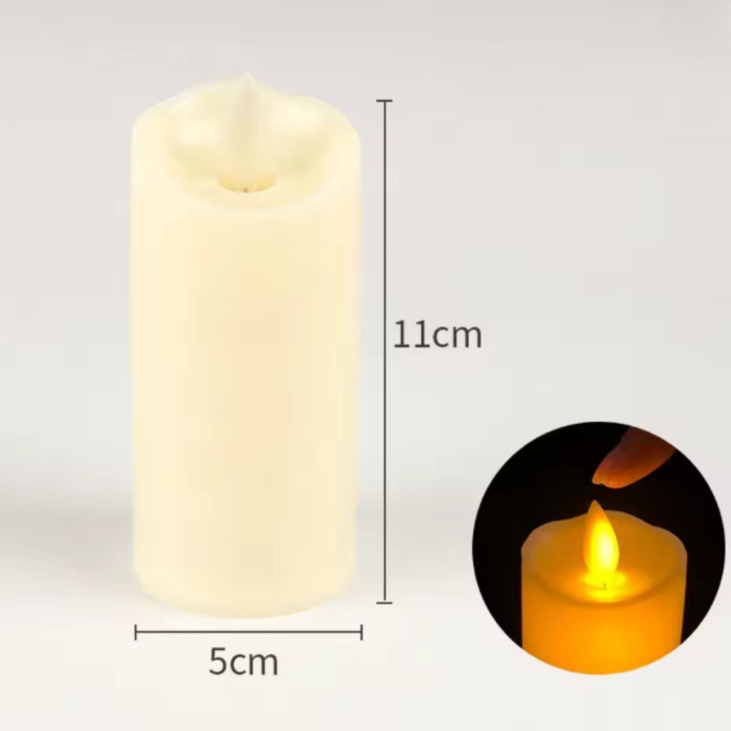 Electronic Swing Candles