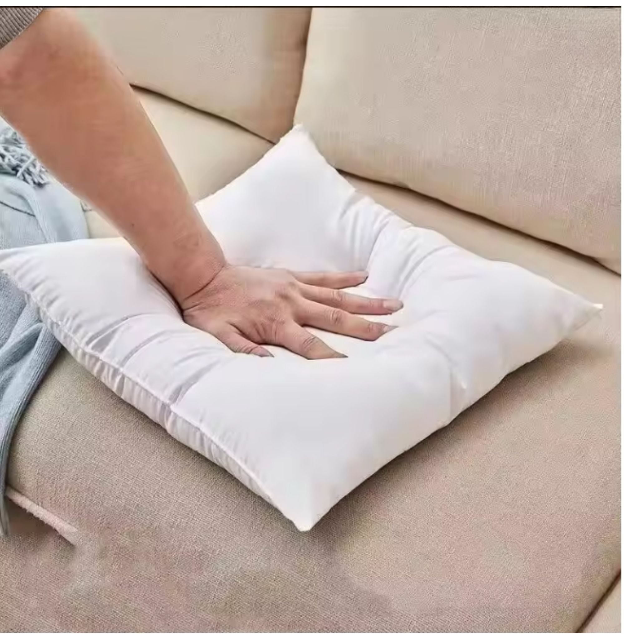 Solid Color Pillow Filler