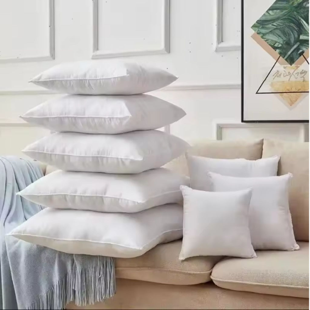 Solid Color Pillow Filler