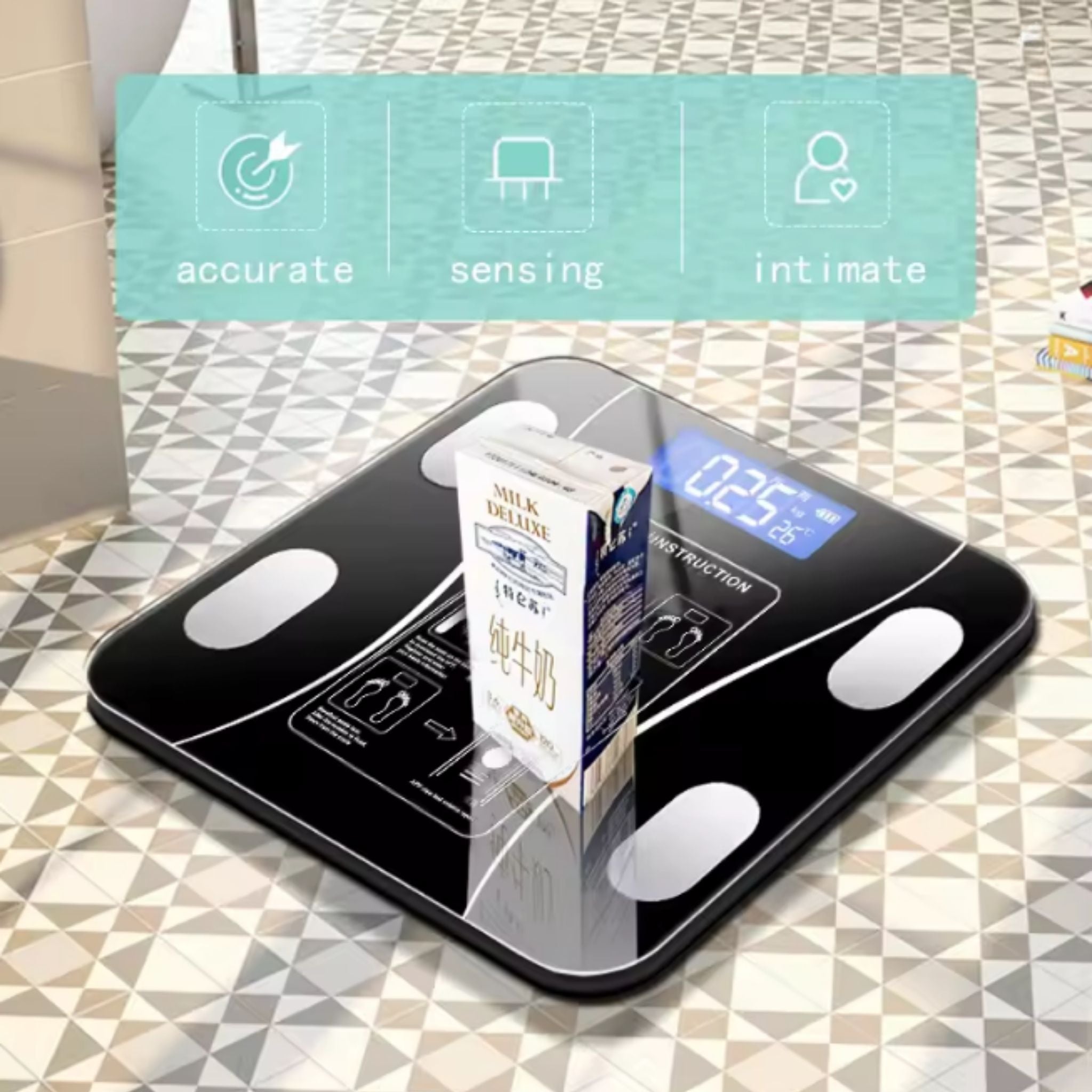 Digital Body Composition Scale