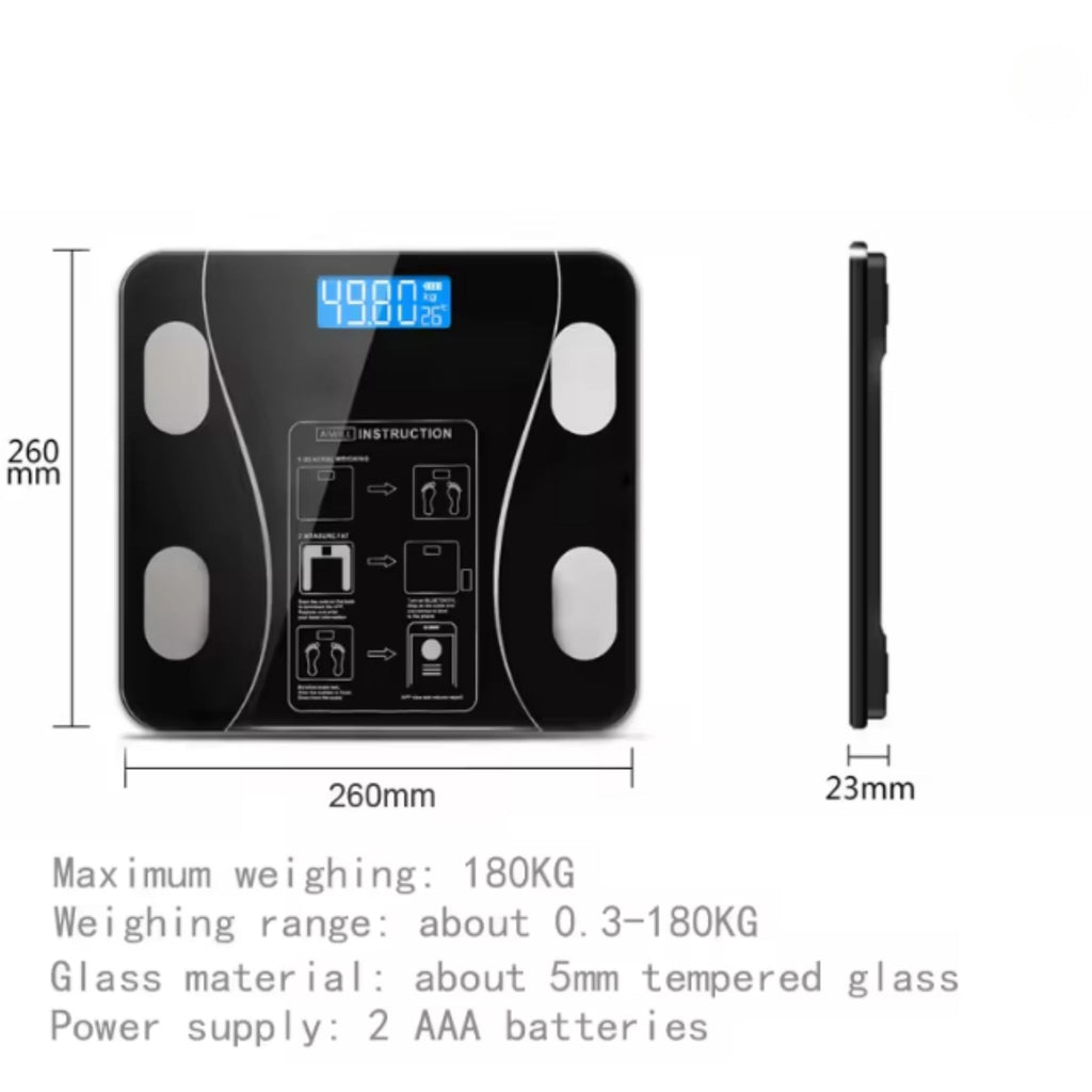 Digital Body Composition Scale