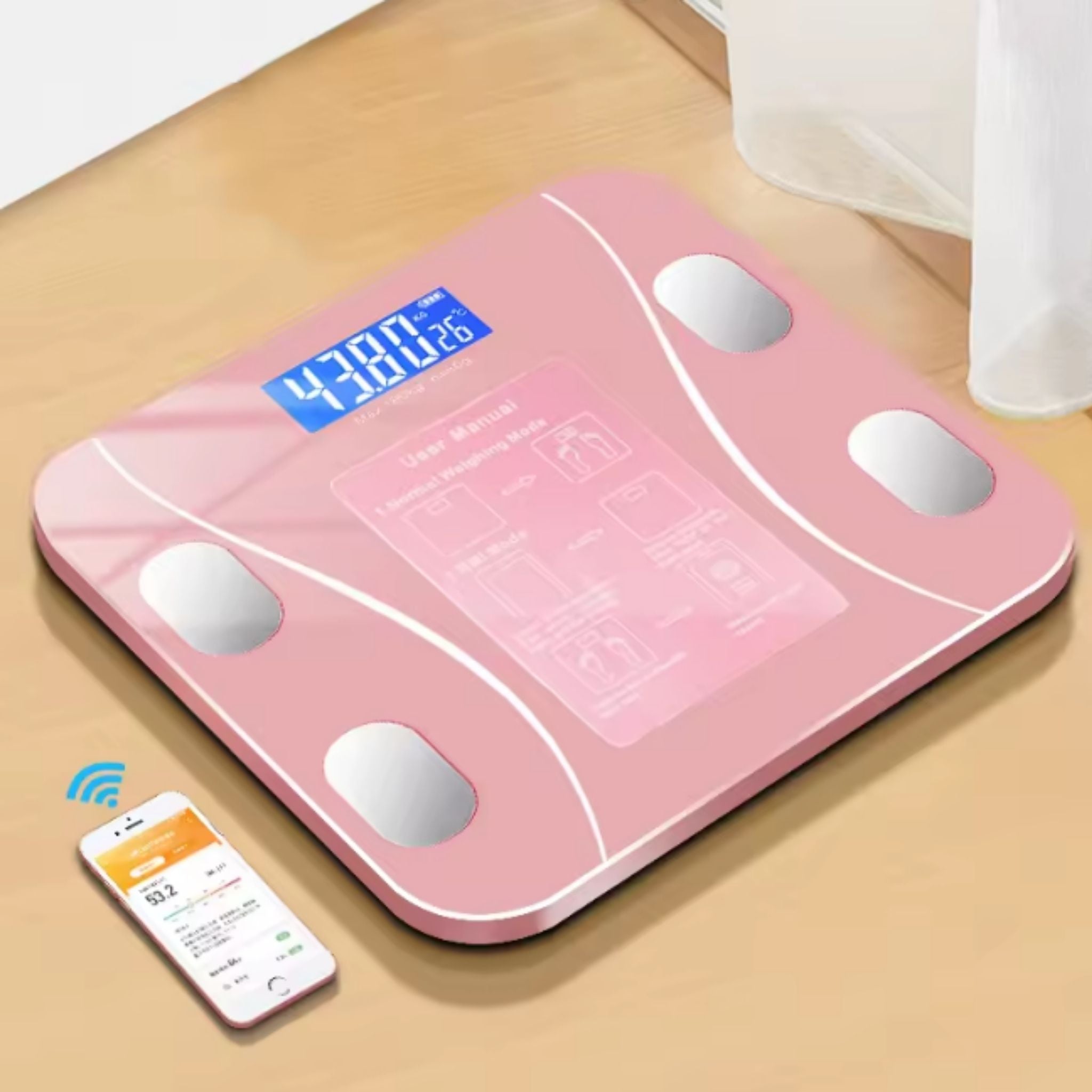 Digital Body Composition Scale