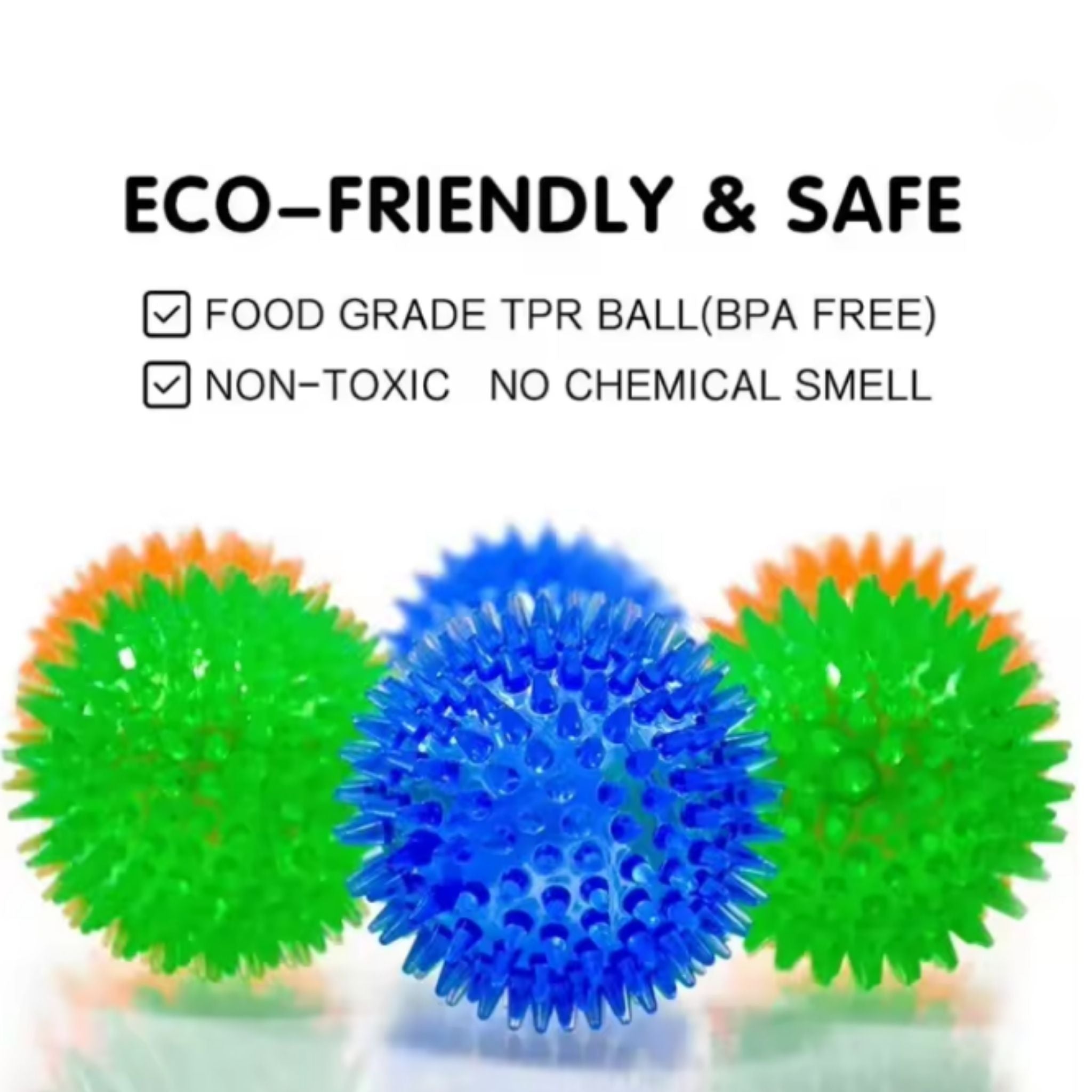 Dental Chew Ball Toy for Pets