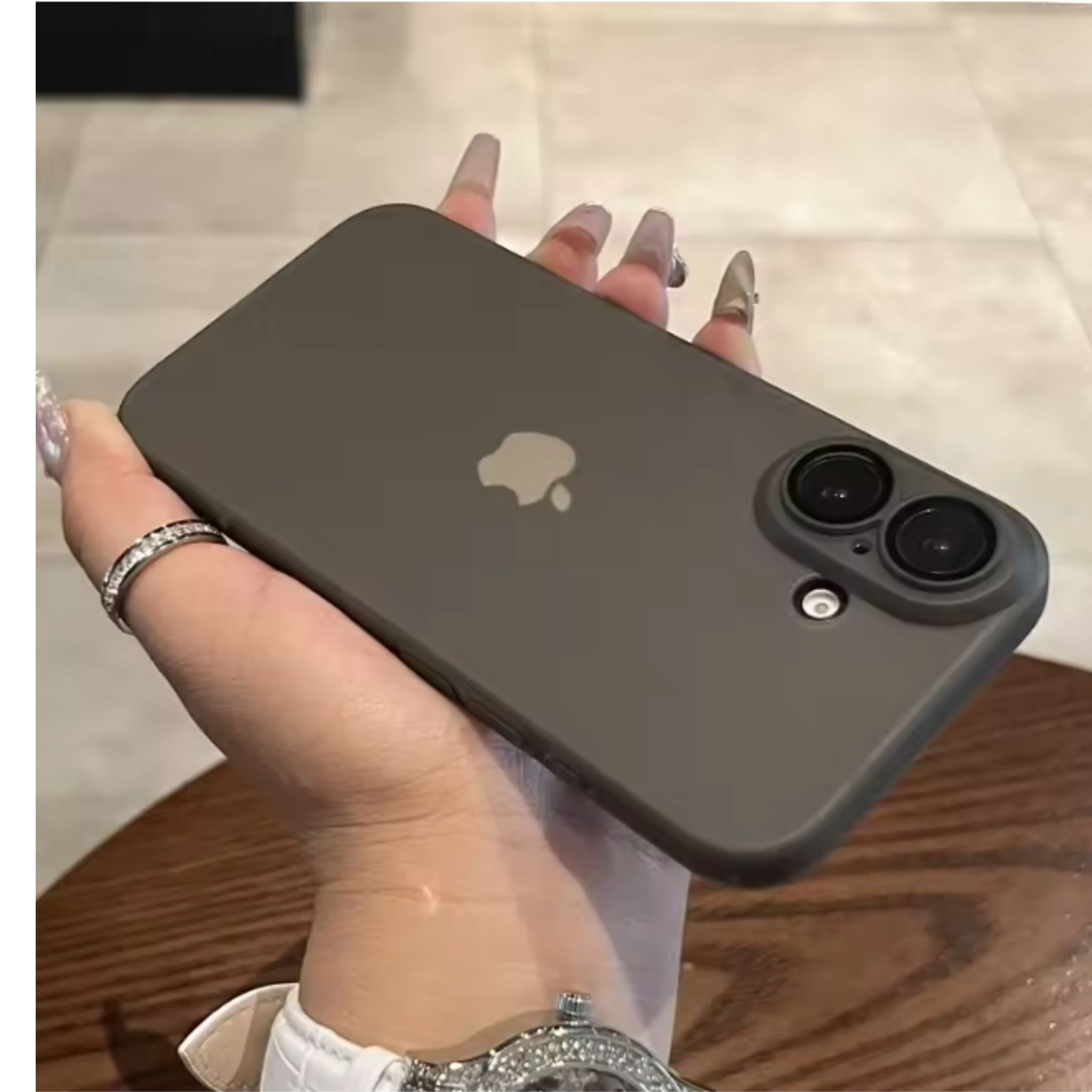 Slim Protective all iPhone's Case