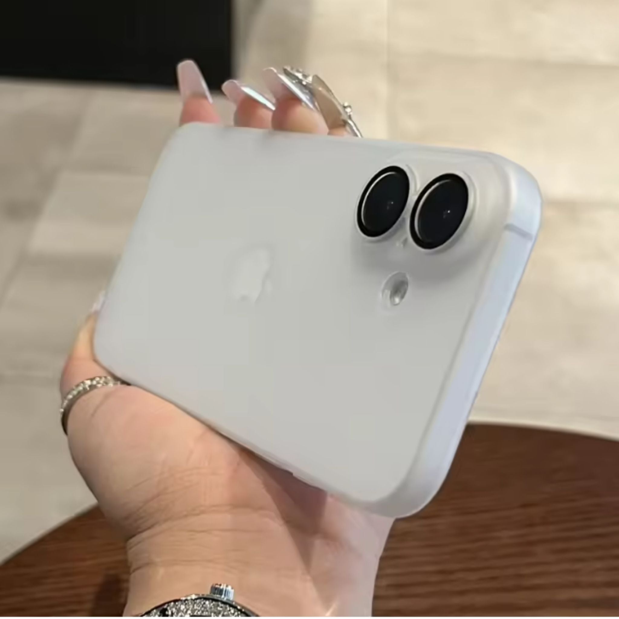 Slim Protective all iPhone's Case