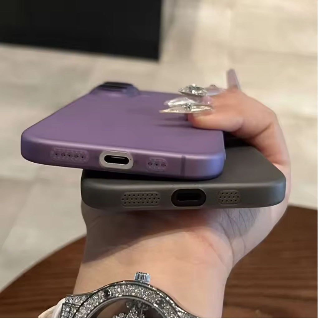 Slim Protective all iPhone's Case